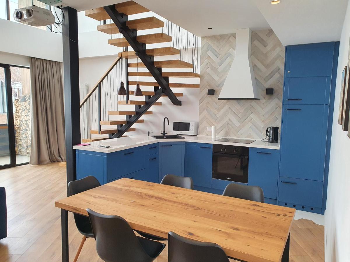 George Snow Apartments In New Gudauri - Fireplace, 50M To Gondola Lift Exteriör bild