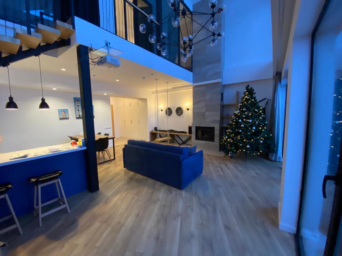 George Snow Apartments In New Gudauri - Fireplace, 50M To Gondola Lift Exteriör bild
