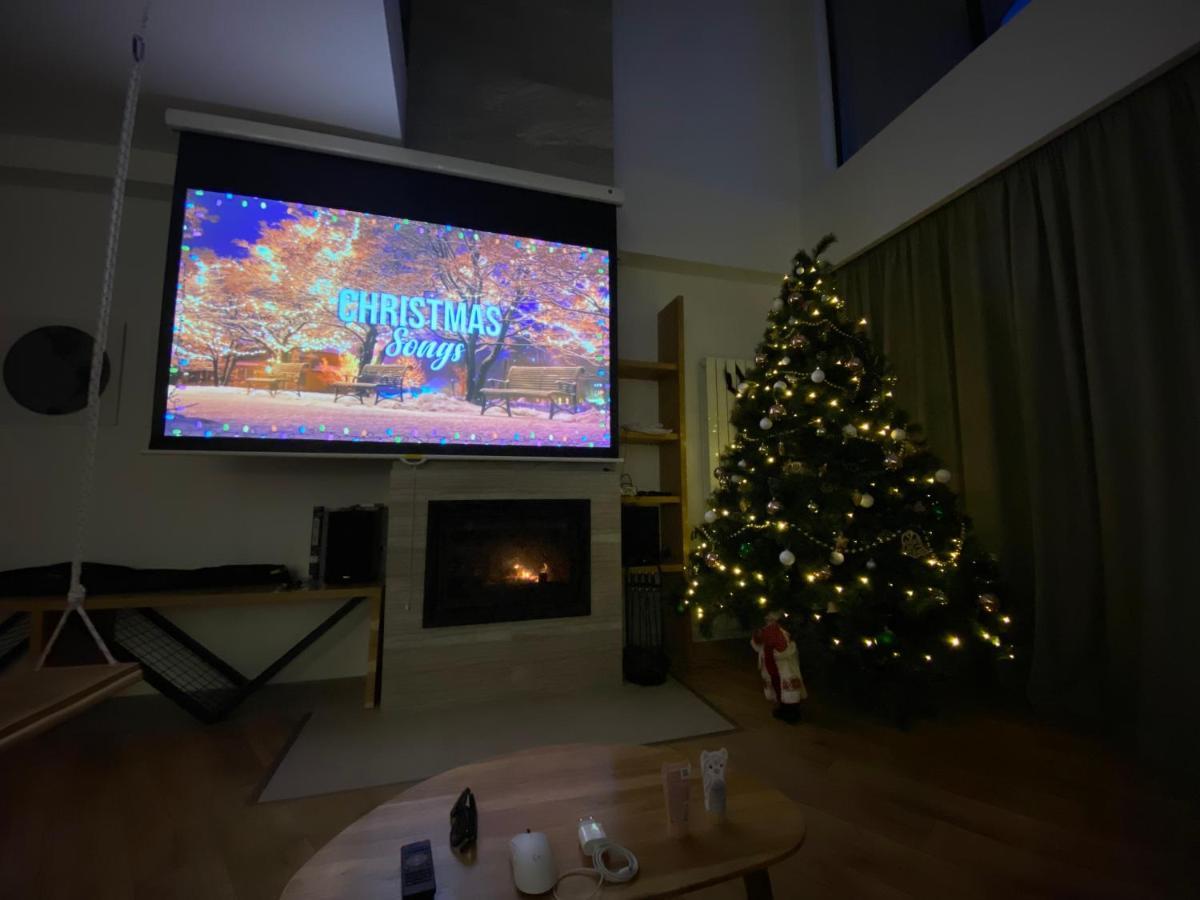 George Snow Apartments In New Gudauri - Fireplace, 50M To Gondola Lift Exteriör bild