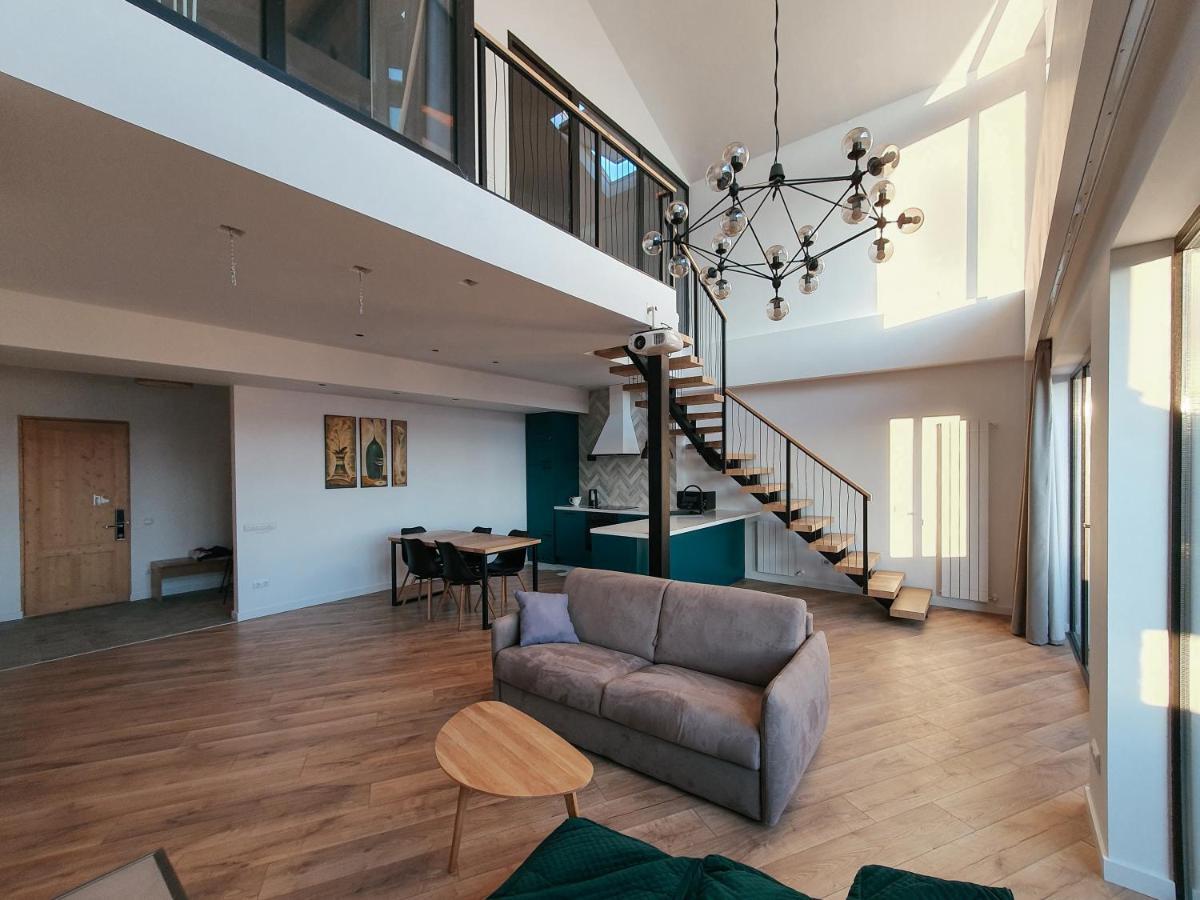 George Snow Apartments In New Gudauri - Fireplace, 50M To Gondola Lift Exteriör bild