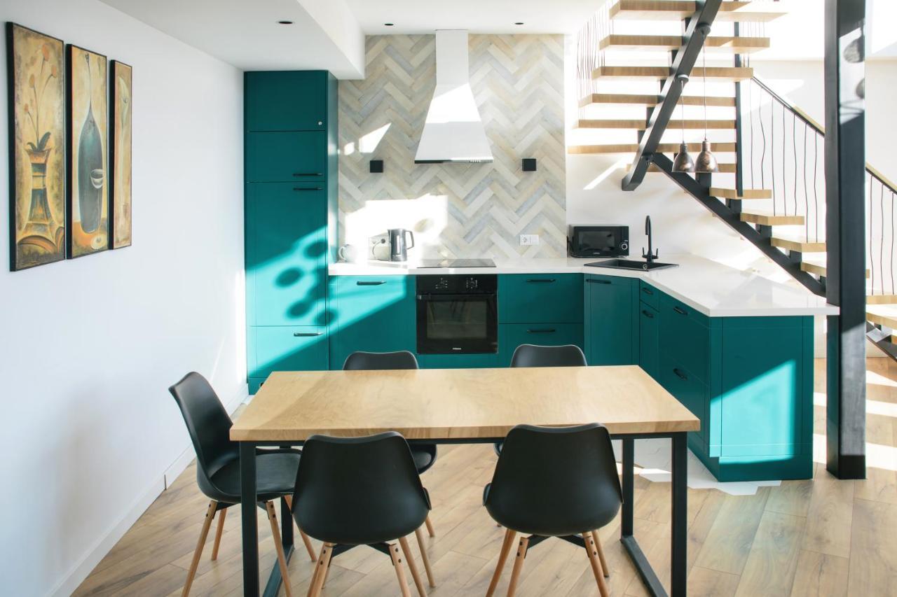 George Snow Apartments In New Gudauri - Fireplace, 50M To Gondola Lift Exteriör bild